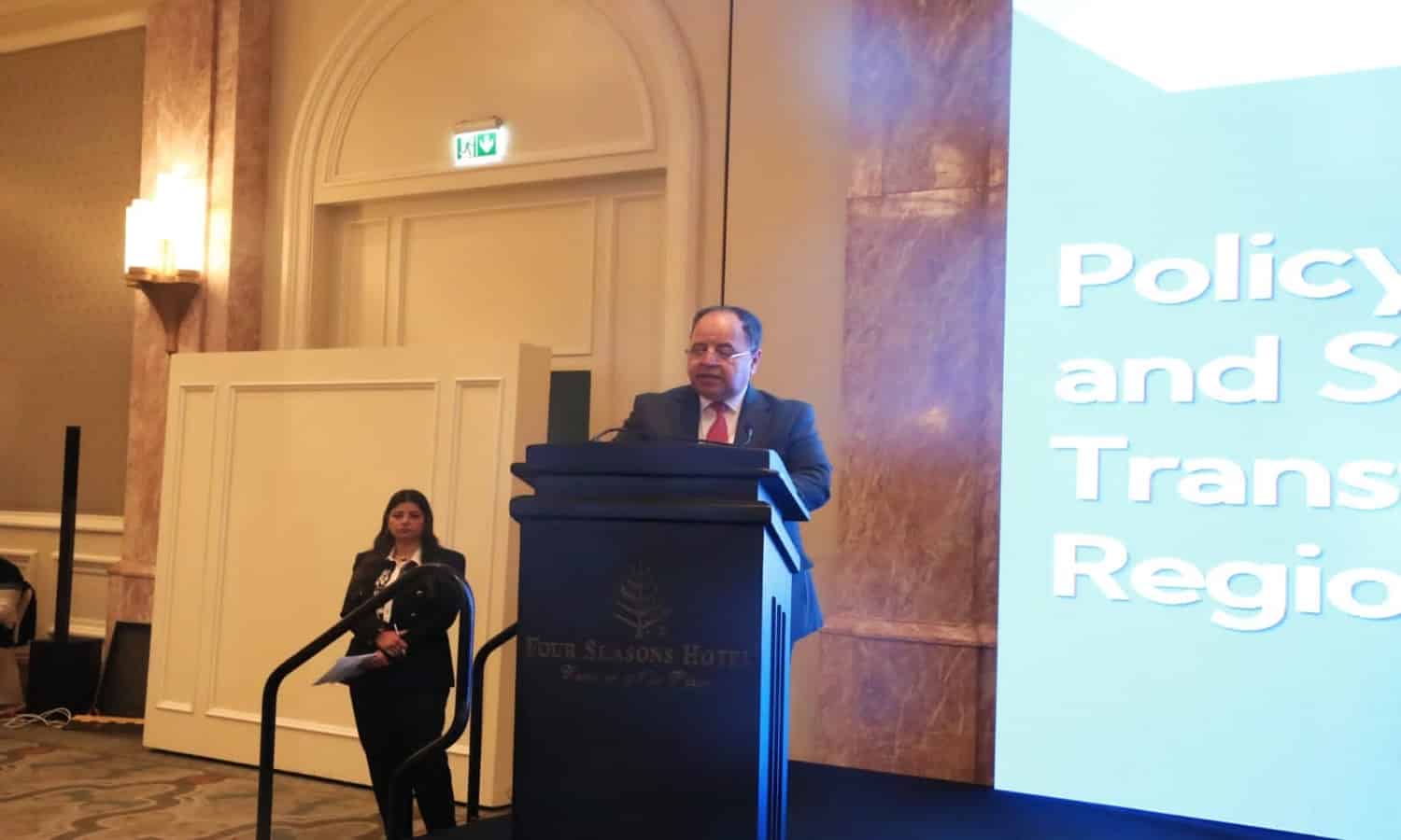 معيط: حجم الاكتتاب ببرنامج الطروحات الحكومية بلغ 3.5 مليار دولار حتى الآن